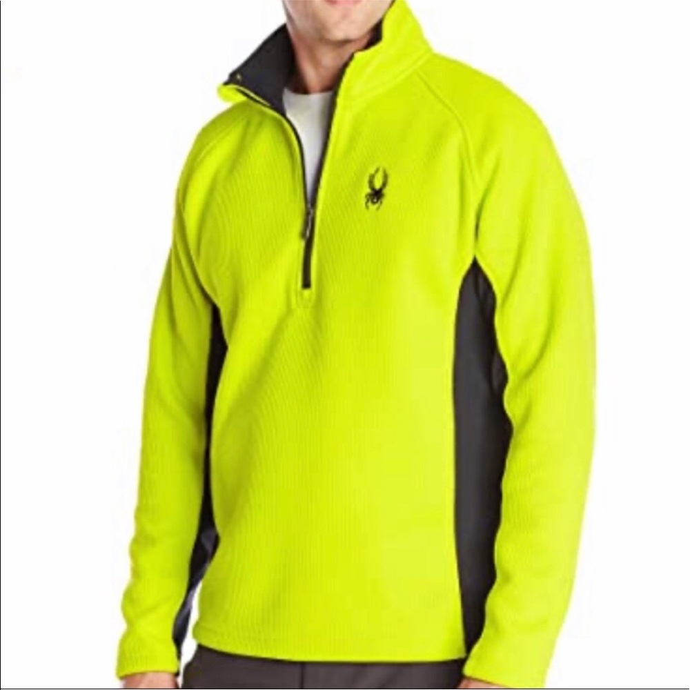 Like New! Men’s Spyder Zip-Up